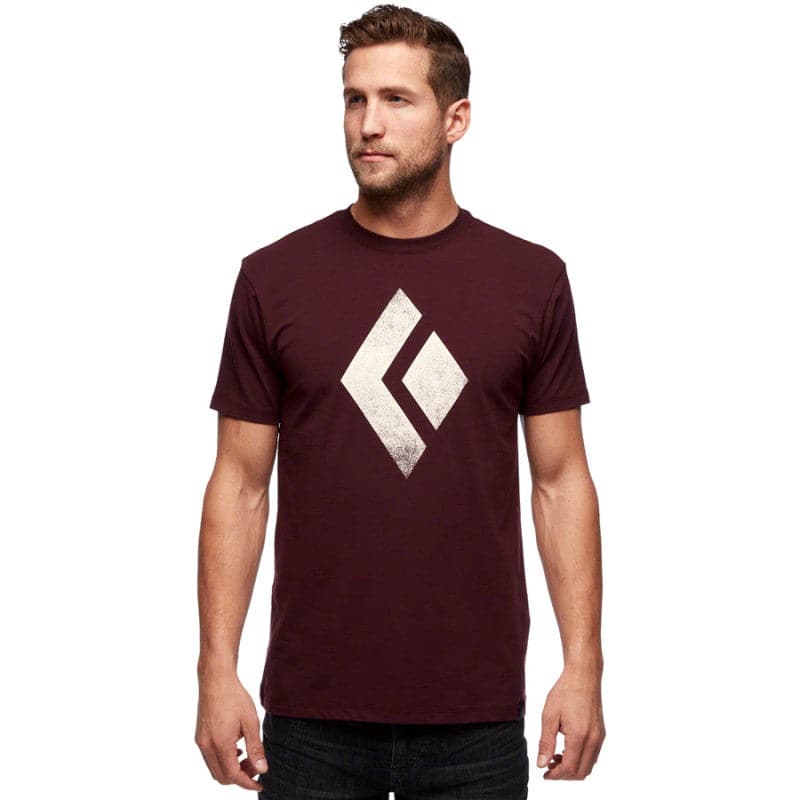 Load image into Gallery viewer, Black Diamond Chalked Up Tee Men&#39;s
