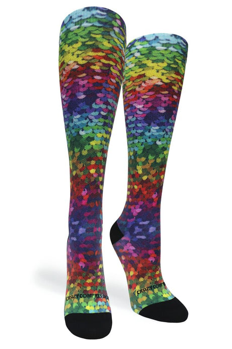 Sequin - (Standard & Extra Wide)