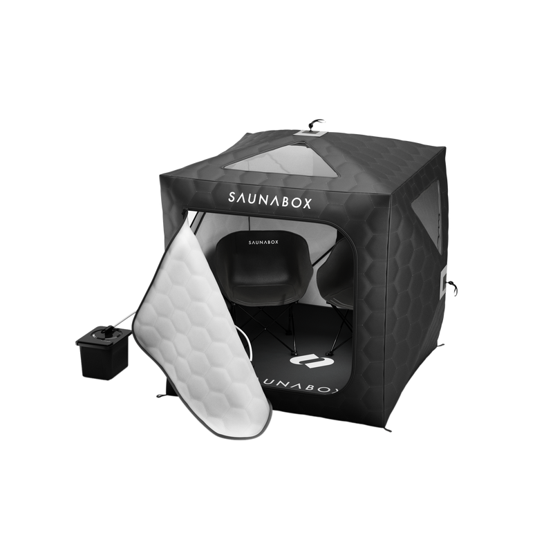 Load image into Gallery viewer, SAUNABOX® GO
