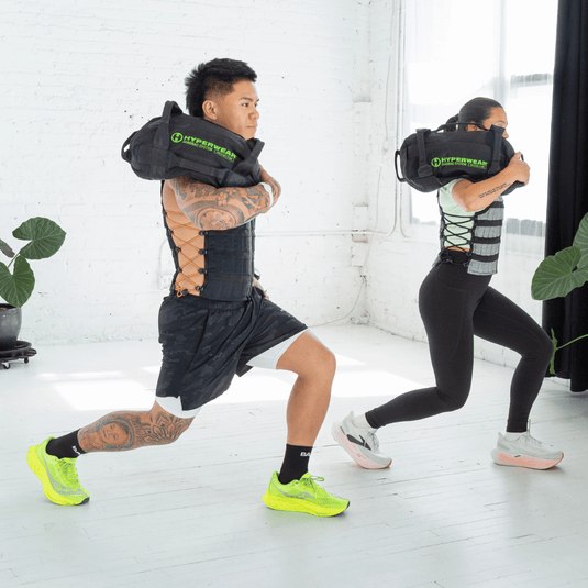 Hyperwear Workout Sandbags SandBell System