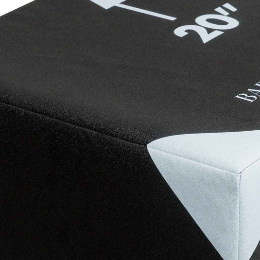 Plyo Box Foam 3-in-1 Jump Box