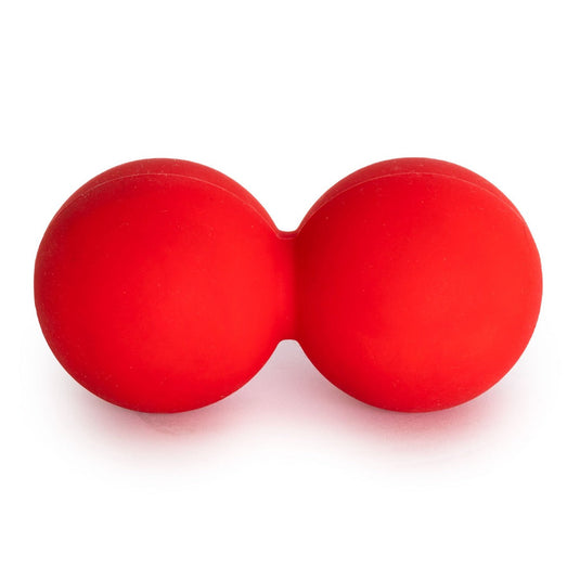 Peanut Massage Roller - Rubber 6